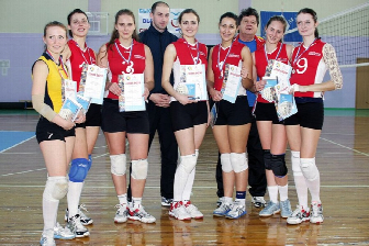 >Кубок им. Ю.А. Жданова по волеболу прошел в ЮФУ