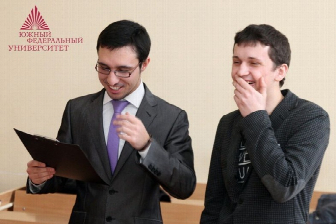 >День студента 2013 на факультетах ЮФУ