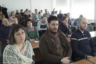 >Развитие ЮФУ в интернете обсудили на заседании IT-дирекции