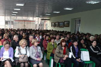 >Курсы повышения квалификации по избирательному праву стартовали в ЮФУ