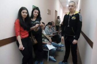 >Акция "Дни донора ЮФУ" стартовала