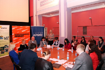 >Команда ЮФУ - победитель в конкурсе студенческих проектов Enactus