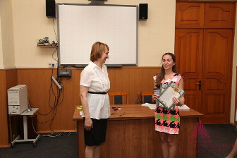 >В ЮФУ прошло награждение победителей конкурса переводчиков