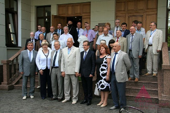 >Ректор ЮФУ приняла участие в международном семинаре ИППО