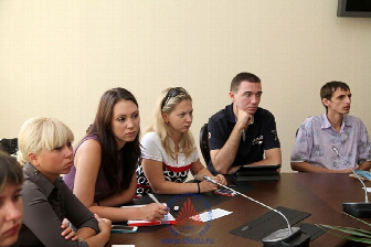 >Встреча ректора со студенческим активом ЮФУ