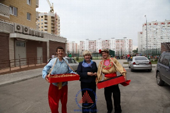 >Студенты ЮФУ отметили День знаний