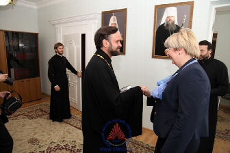 >ЮФУ и Донская митрополия подпишут соглашение