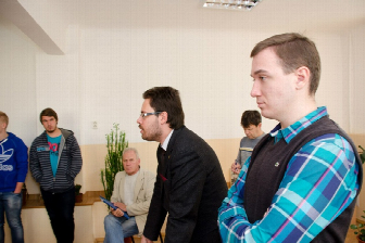 >Студенты ЮФУ обсудили проблемы общежитий в Таганроге