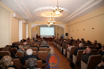 >Ректорское совещание от 28 октября 2013 года