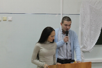 >В ЮФУ состоялся дебют радиопередачи "Литературная гостиная"