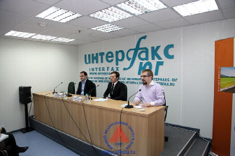 >Пресс-конференция "Дни современной поэзии на Дону 2013"
