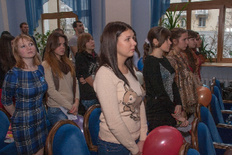 >Подведены итоги конкурса ЮФУ "Первые шаги в педагогическую профессию"