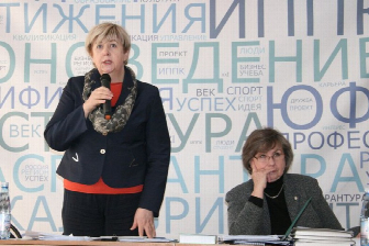 >Ученый совет ЮФУ 16 декабря 2013 года