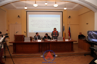 >В ЮФУ обсудили новые подходы к формированию госзадания