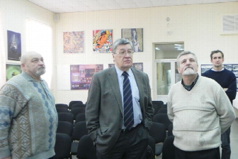 >На базе филиала ЮФУ в Железноводске состоялся семинар-совещание