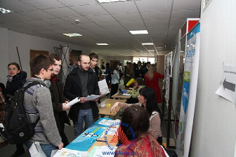 >"День карьеры 2014" прошел в ЮФУ