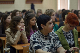 >Неделя академической активности студентов Института филологии, журналистики и межкультурной коммуникации