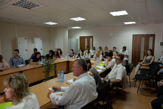 >В ЮФУ прошли семинары по использованию ресурсов издательства Elsevier