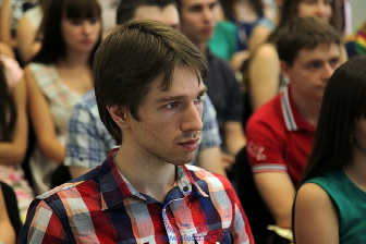 >В ЮФУ стартовал "Южный start-up"