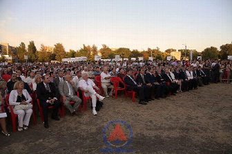 >Церемония посвящения в студенты нового века