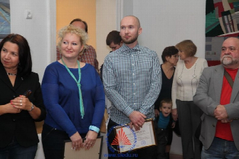 >Выставка творческих работ студентов и преподавателей ЮФУ - "Нам 20 лет"