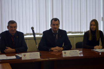 >В ЮФУ прошел семинар по вопросам экспортного контроля