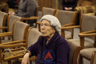 >Встреча "Клуба выпускников и друзей университета" 16.01.15