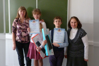>В ЮФУ прошла экологическая конференция для школьников