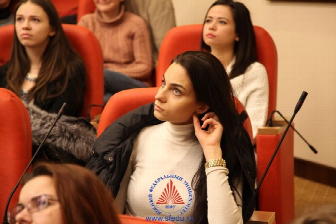 >Cтуденческий фестиваль, посвященный Дню родного языка
