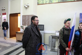 >Митинг в поддержку воссоединения Крыма с Россией