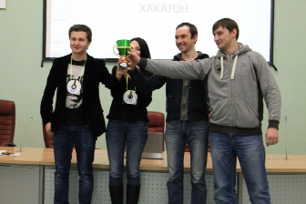>Пилотный Хакатон Таганрога прошел в ИТА ЮФУ