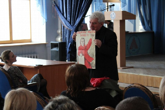 >В ЮФУ прошел семинар "II мировая война: практики исследования и преподавания"