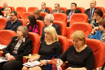 >Марина Боровская подвела итоги 2014 года