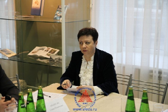 >Эксперты ЮФУ выступили на семинаре "Крым и Севастополь: историческое значение"