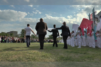 >День выпускника - 2015