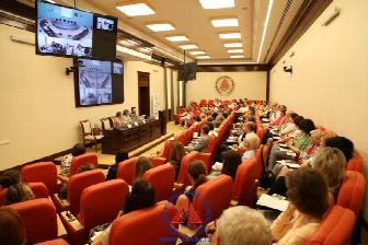 >Семинар-совещание департамента государственной политики в сфере высшего образования