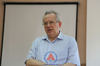 >Профессорский клуб Южного федерального университета. "Рассказы о профессорах"