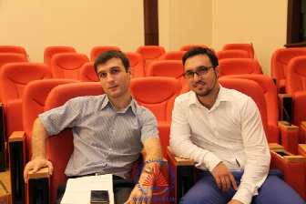 >Пятый летний университет AEGEE на базе ЮФУ
