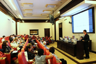 >Итоги заседания профкома ППО ЮФУ