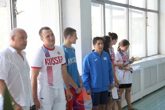 >ЮФУ посетила делегация Технологического университета Монтеррея