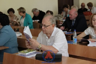 >В ЮФУ состоялась конференция "Язык как система и деятельность"
