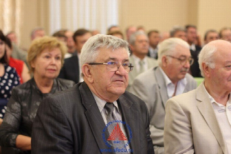 >Награждение сотрудников Института наук о Земле и факультета военного обучения