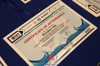 >Международная конференция AICT-2015