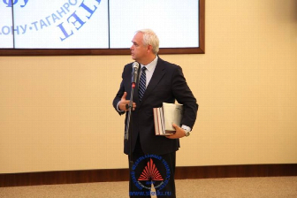 >Ректорский прием 16 октября, посвященный 100-летию ЮФУ