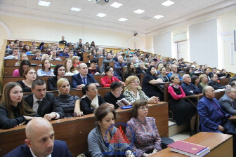 >Презентация книги Константина Краковского "Нить времени"