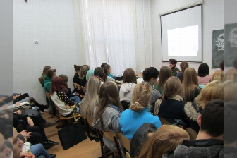>Неделя академической мобильности: Академия архитектуры и искусств