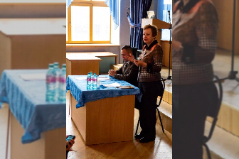 >В ЮФУ прошла конференция "Обучение русскому языку в средней школе"