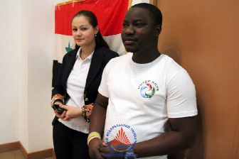 >Интер-клуб ЮФУ: "Вечер знакомства"