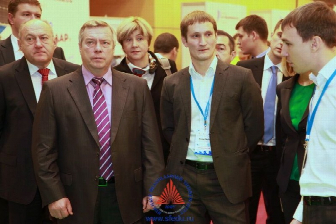 >Форум лидеров молодежного предпринимательства