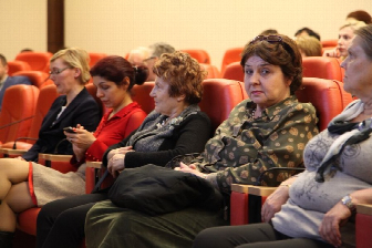 >Русский язык в полиэтническом регионе: итоги семинара ЮФУ